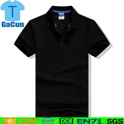 2017 cheap cotton polo t shirts polo shirt for mens