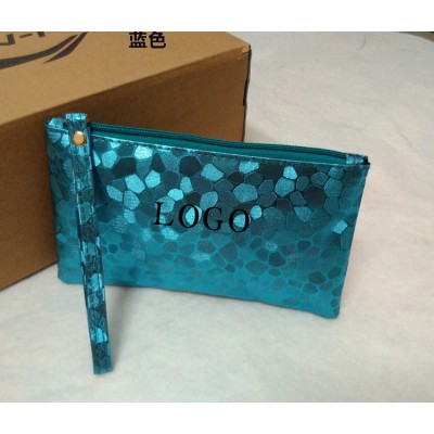 Hot makeup bag cosmetic bag ladies handbags high quality fashion coin purse mobile phone bags promotional gift bag